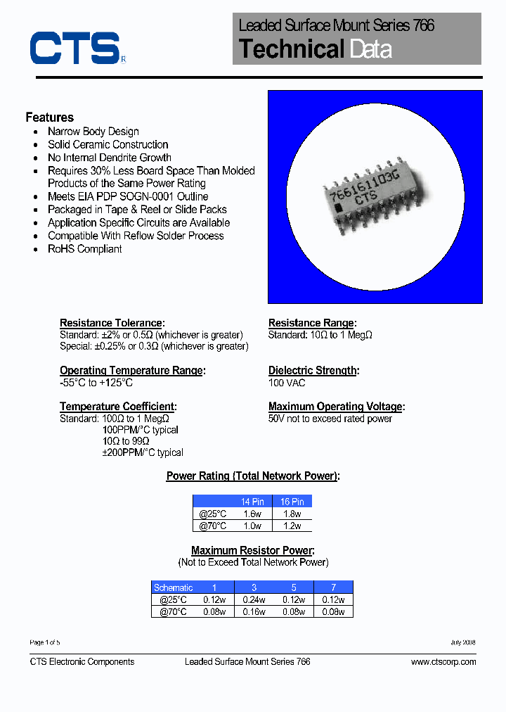 766165960APSP_3896603.PDF Datasheet