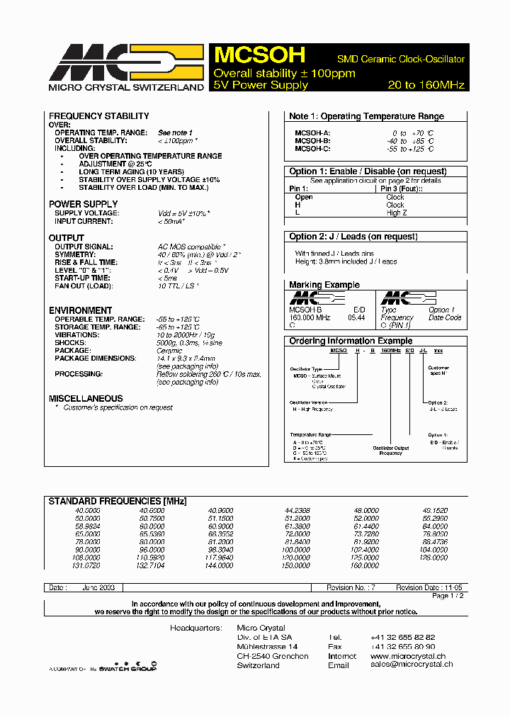 MCSOH_4127159.PDF Datasheet