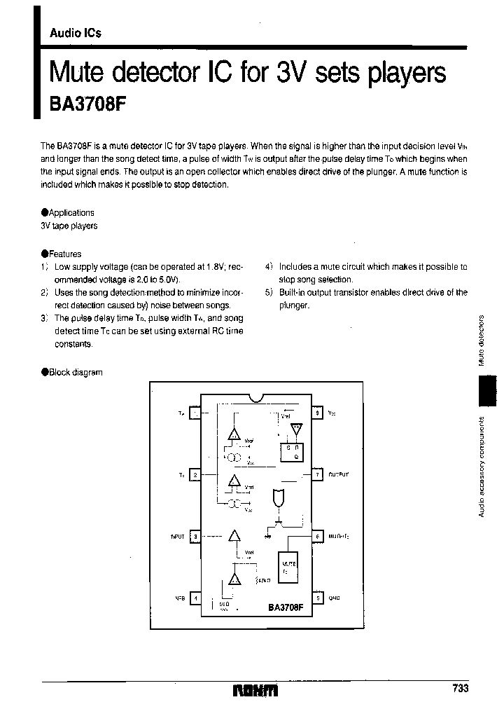 BA3708F-T1_3898733.PDF Datasheet