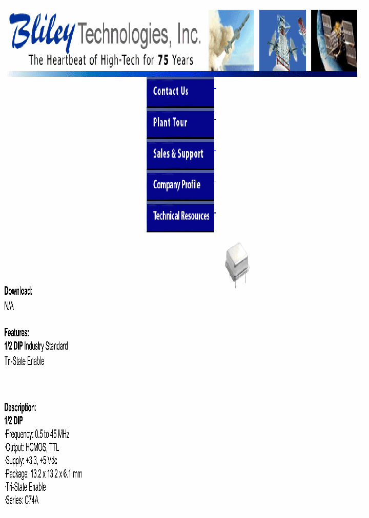 C85C1267-875MHZ_3899727.PDF Datasheet