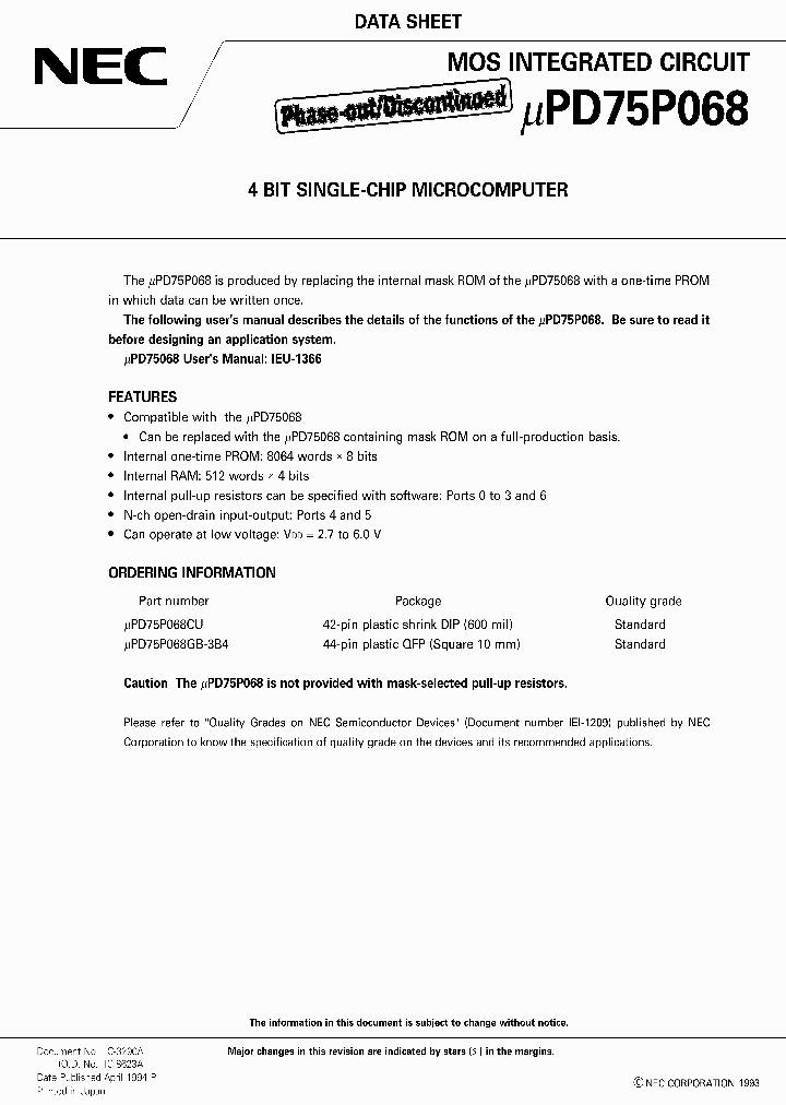 UPD75P068GB-3B4_3898969.PDF Datasheet