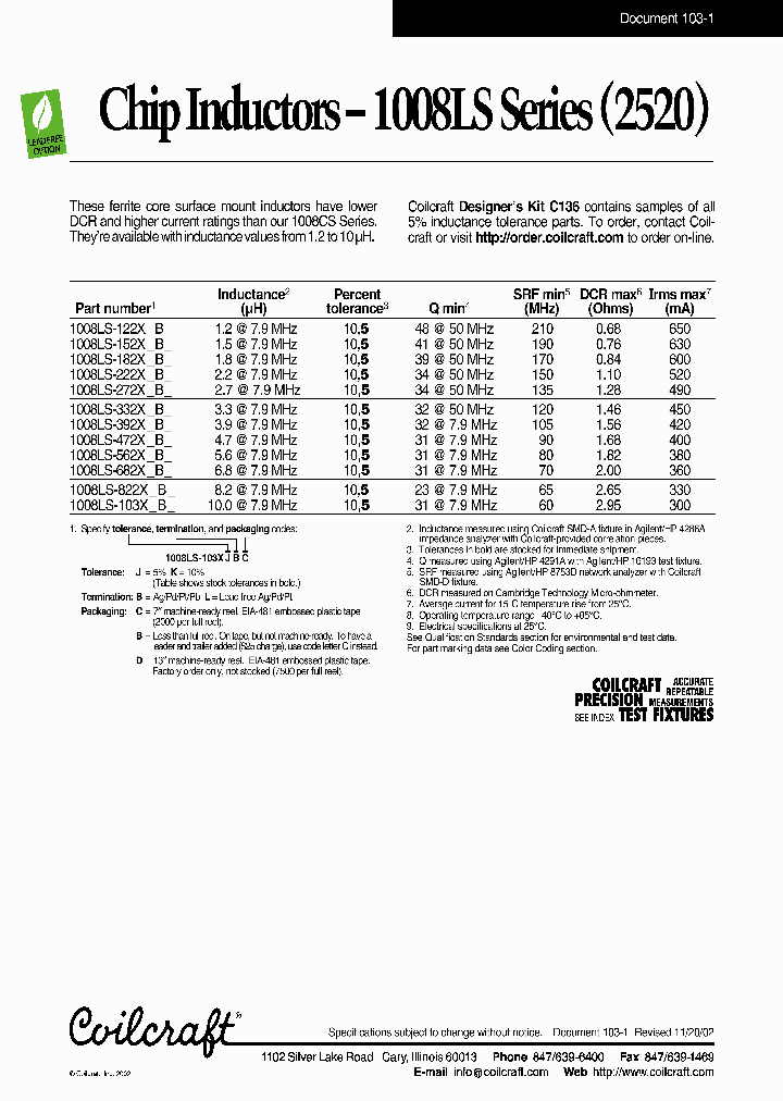 1008LS-472XKLC_3904729.PDF Datasheet