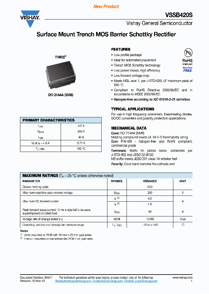 VSSB420S_4149393.PDF Datasheet