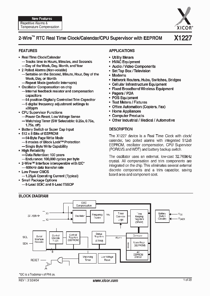 X1227V8I-45A_3908585.PDF Datasheet