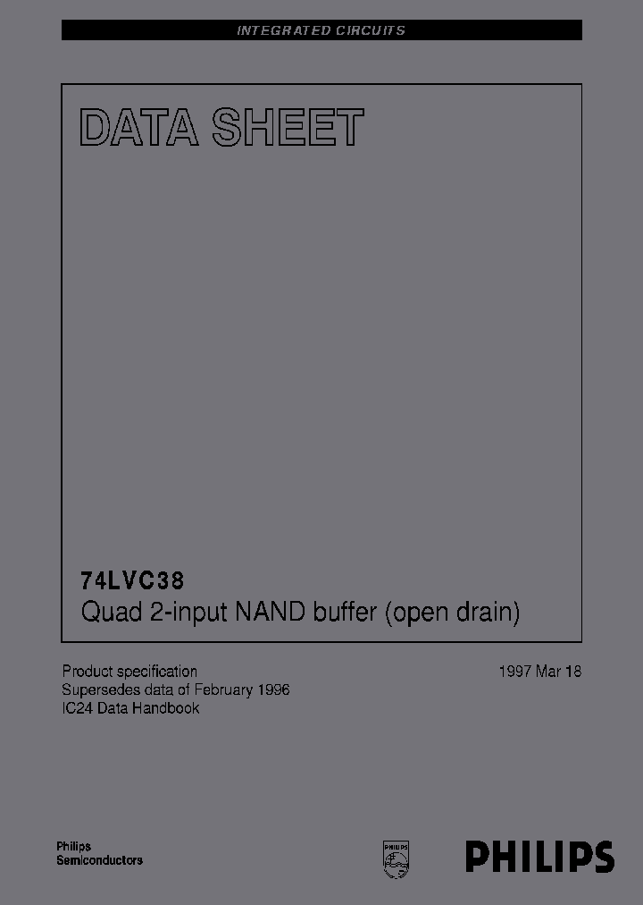 74LVC38PWDH-T_3910253.PDF Datasheet