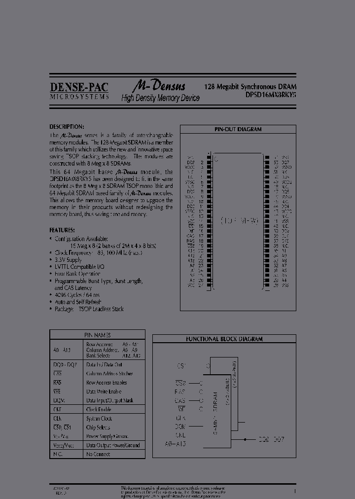 DPSD16MX8RKY5-12C_3911310.PDF Datasheet