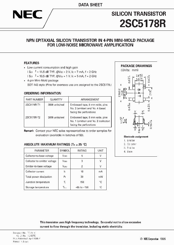 2SC5178R-T2FB_3913313.PDF Datasheet