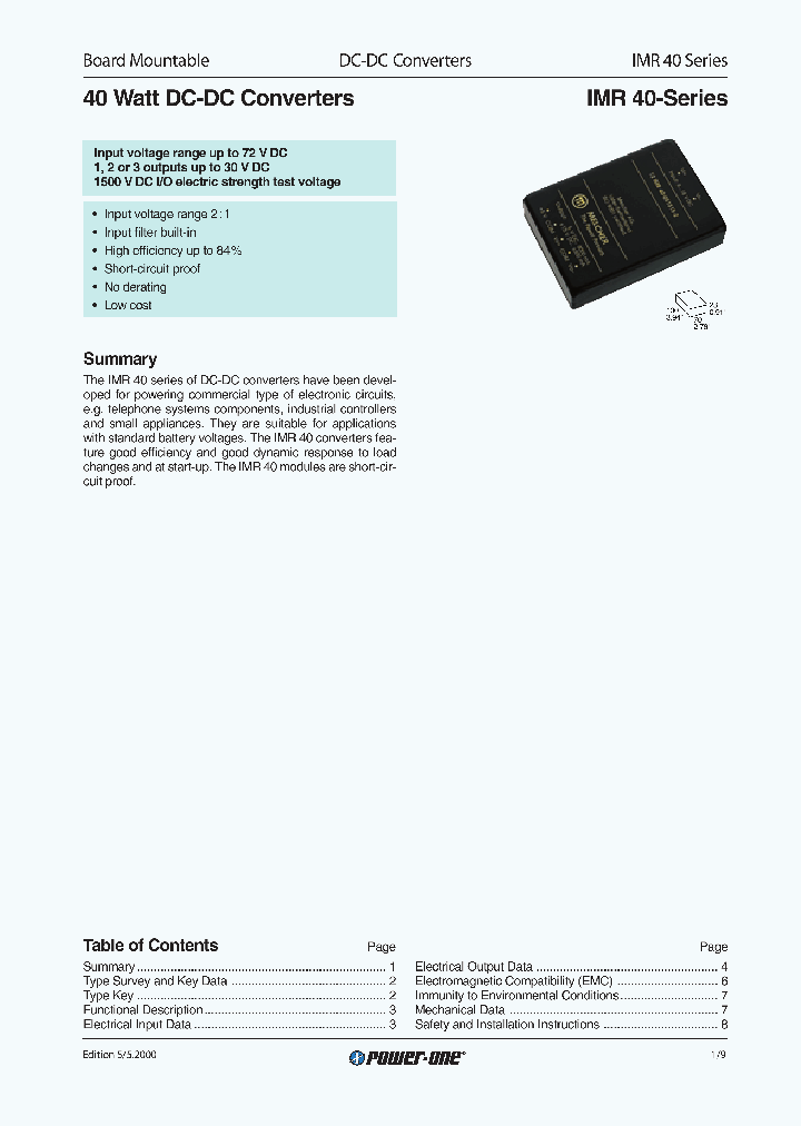 48IMR40-24-2_3908115.PDF Datasheet