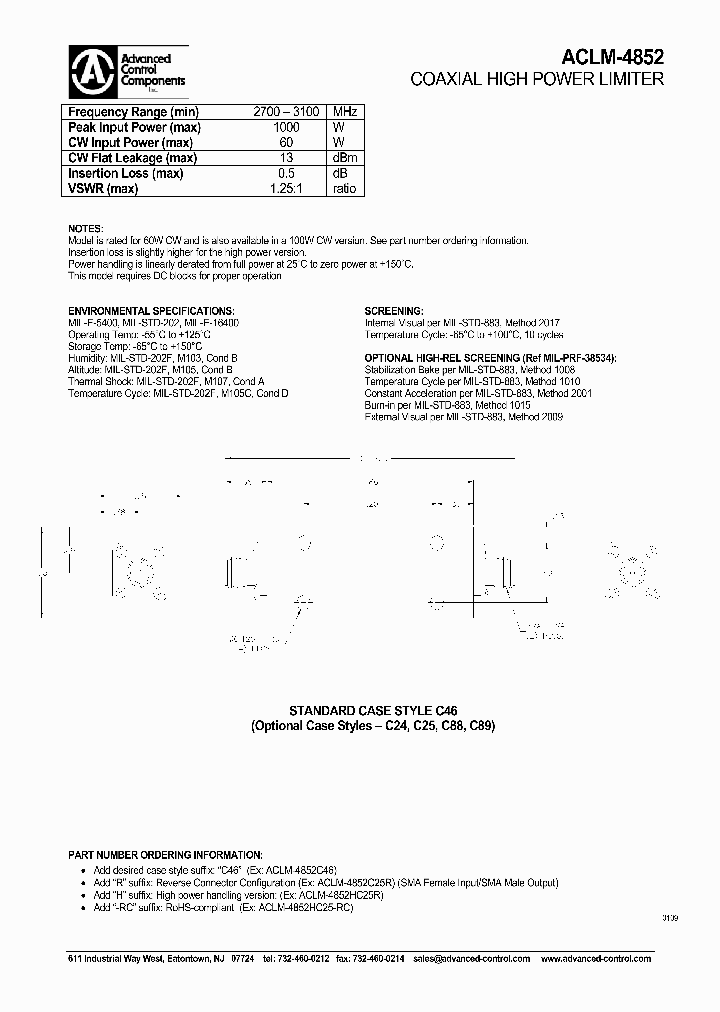 ACLM-4852HC88R-RC_3914397.PDF Datasheet