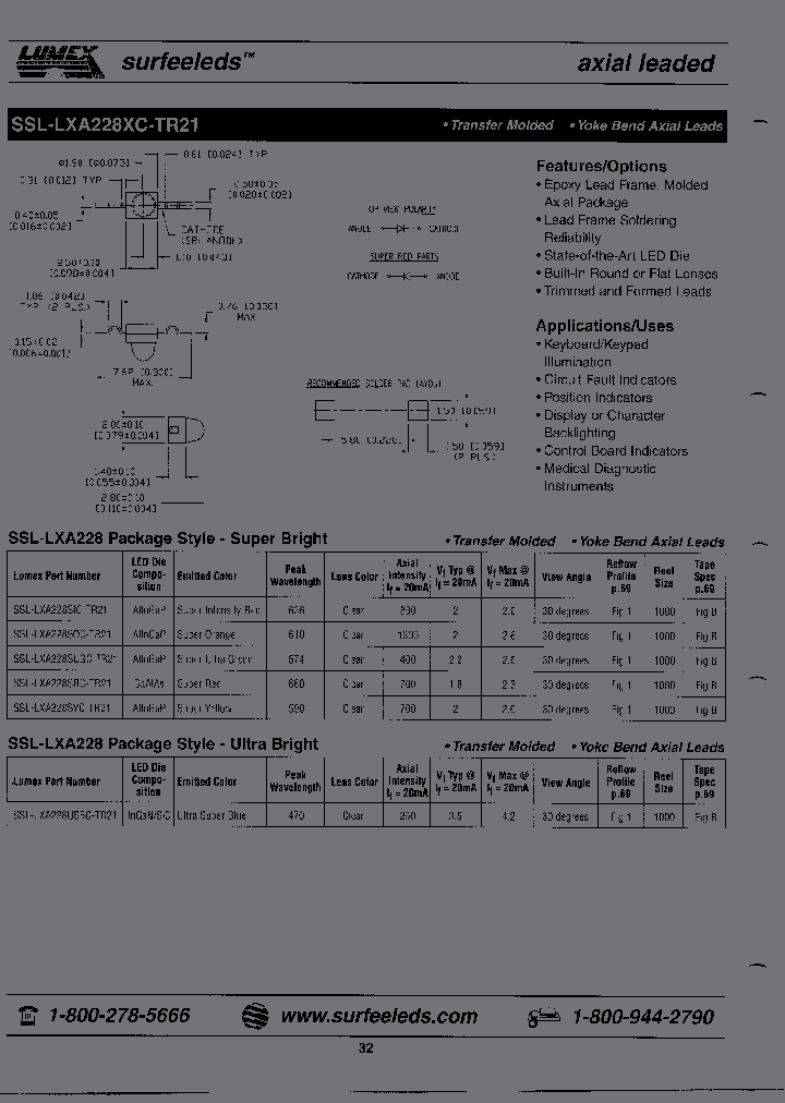 SSL-LXA228USBC-TR21_3915340.PDF Datasheet