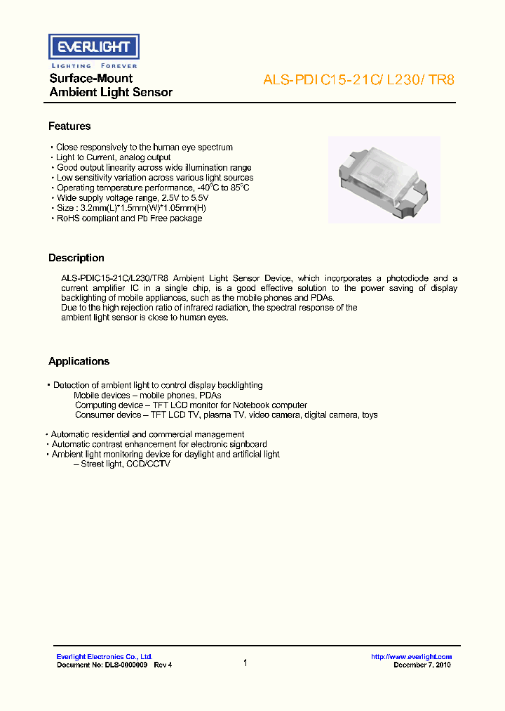 ALS-PDIC15-21C10_4163548.PDF Datasheet