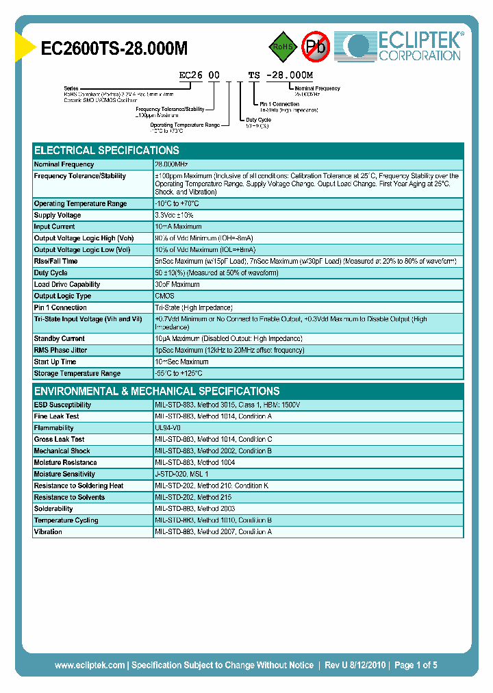 EC2600TS-28000M_3942045.PDF Datasheet