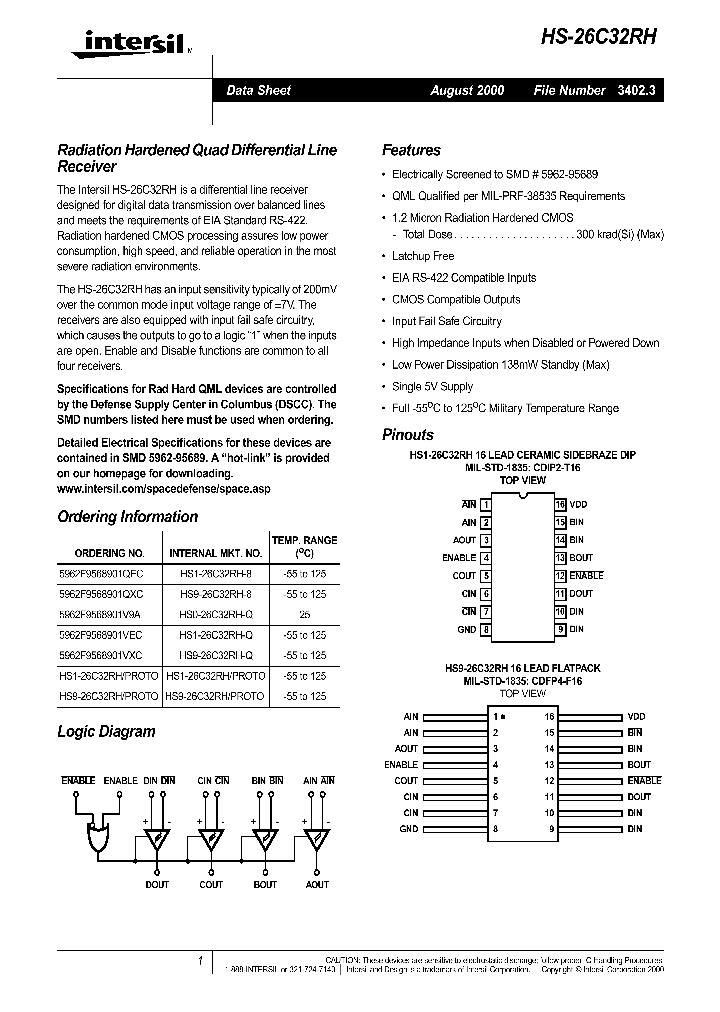 HS0-26C32RH-Q_3951260.PDF Datasheet