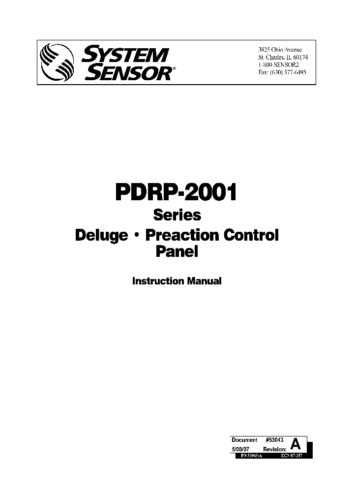 PDRP-2001_4174325.PDF Datasheet