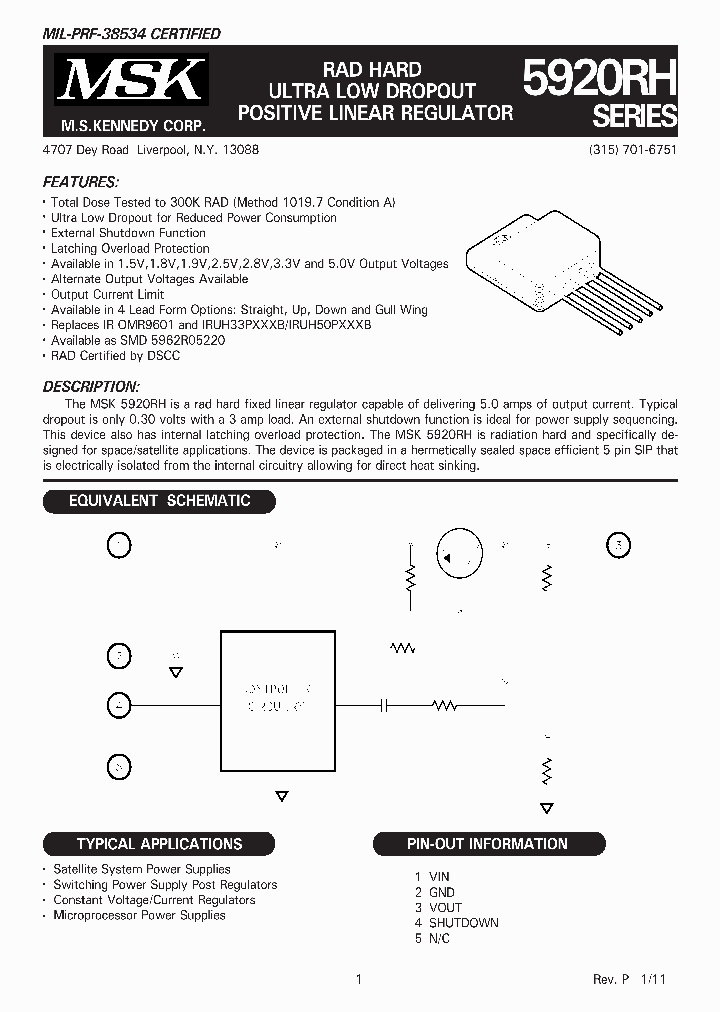 MSK5920-19HRHD_3986710.PDF Datasheet