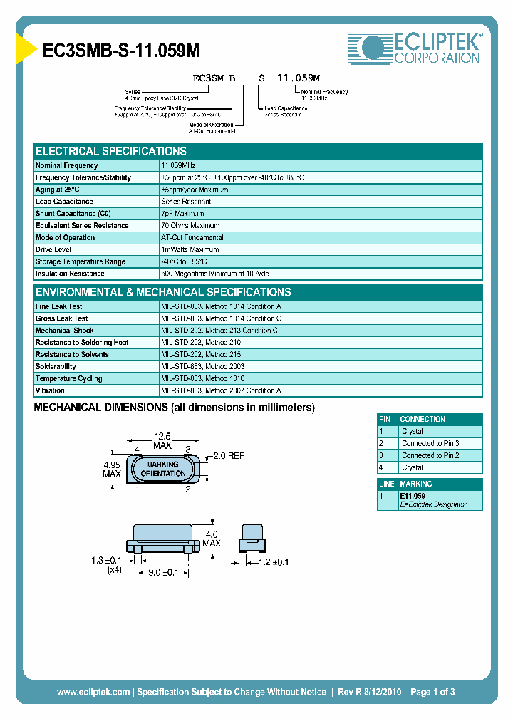 EC3SMB-S-11059M_3987575.PDF Datasheet