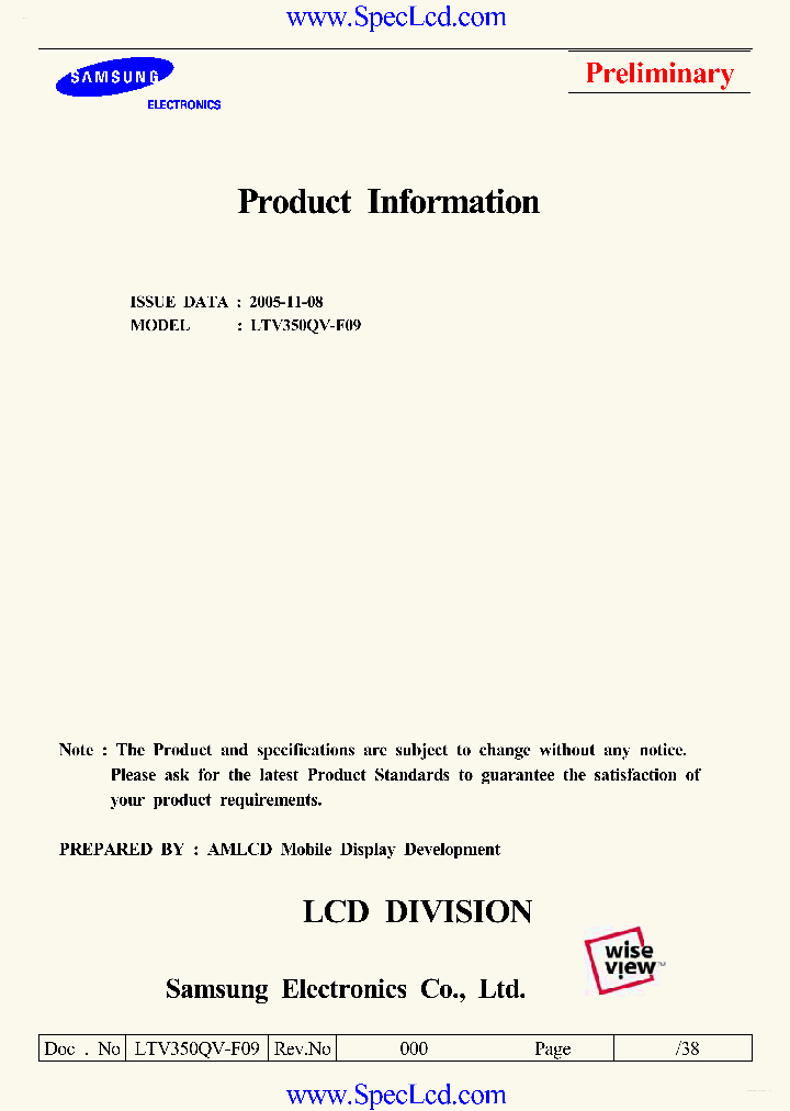 LTV350QV-F09_4179386.PDF Datasheet