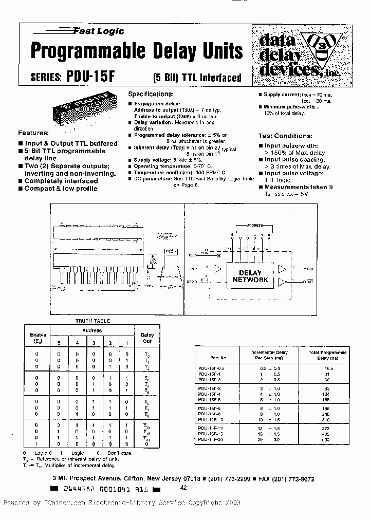 PDU-15F-05_3995448.PDF Datasheet