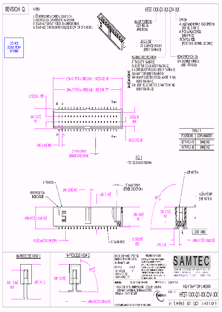 HTST-105-01-S-DV-TR_3996658.PDF Datasheet