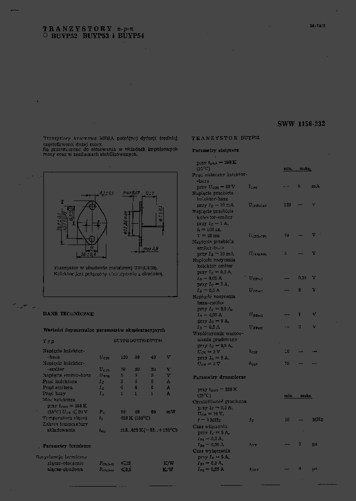 BUYP53_4000116.PDF Datasheet