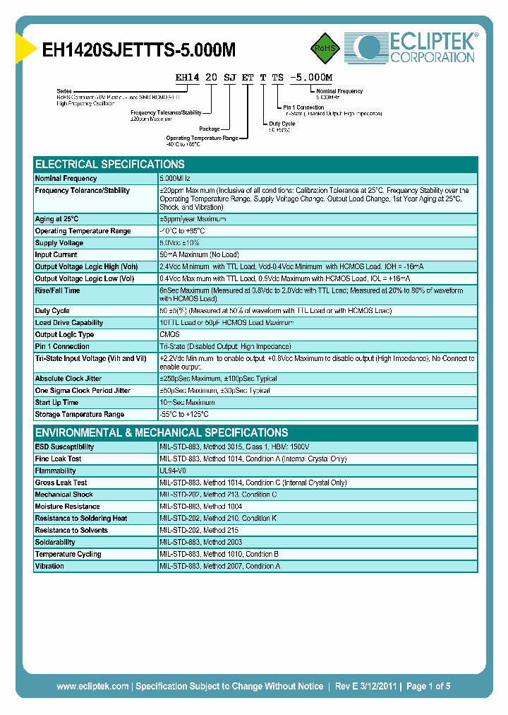 EH1420SJETTTS-5000M_4003980.PDF Datasheet