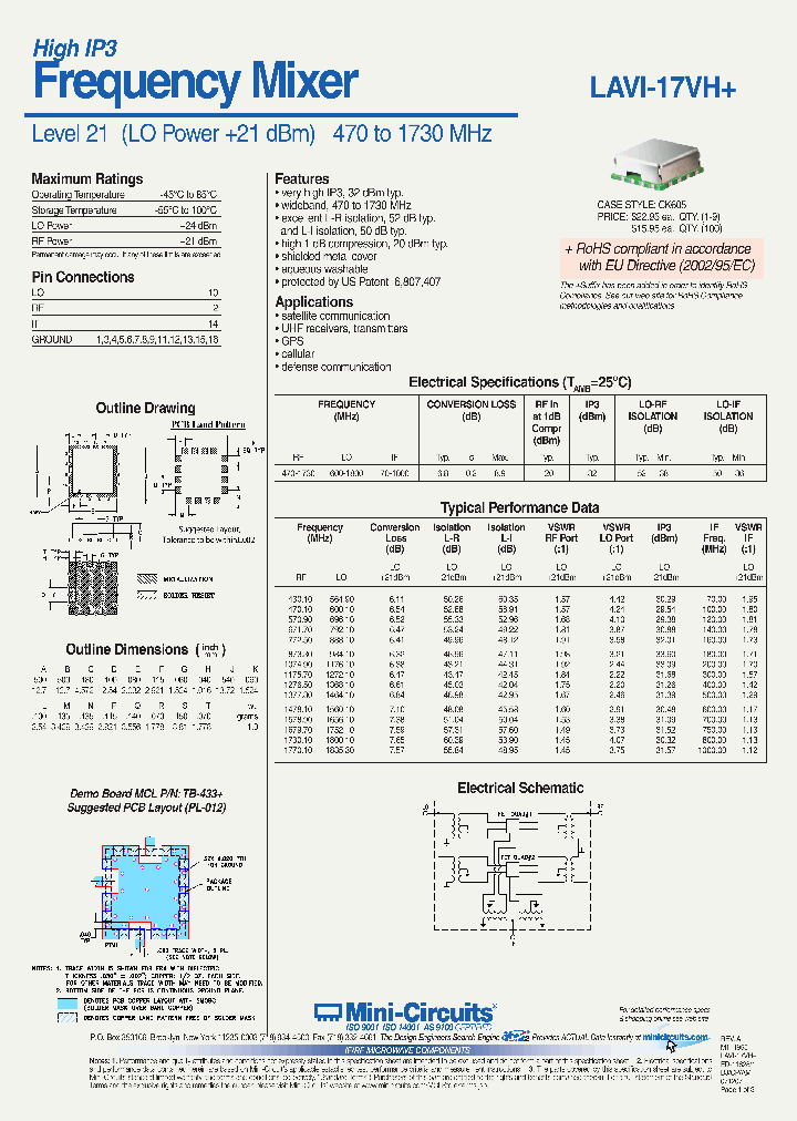 LAVI-17VH_4035734.PDF Datasheet
