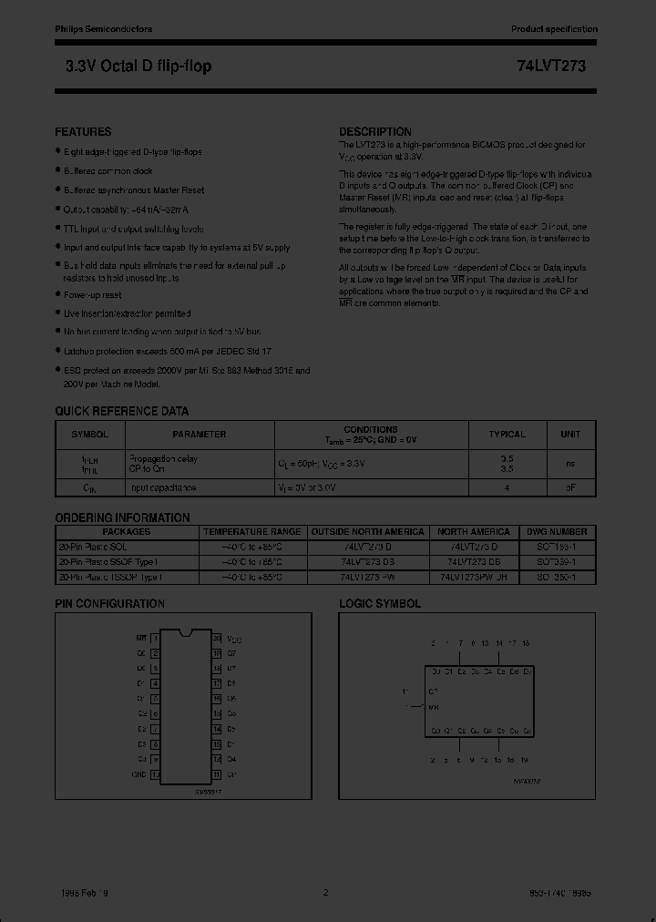 74LVT273DB-T_4046862.PDF Datasheet