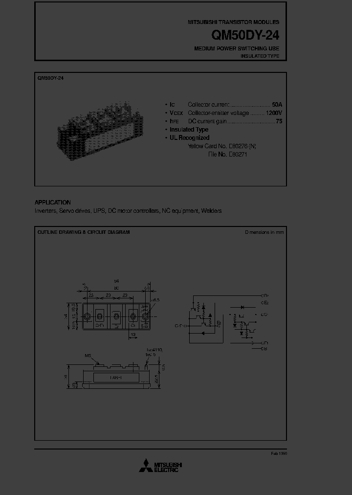 QM50DY24_4063804.PDF Datasheet