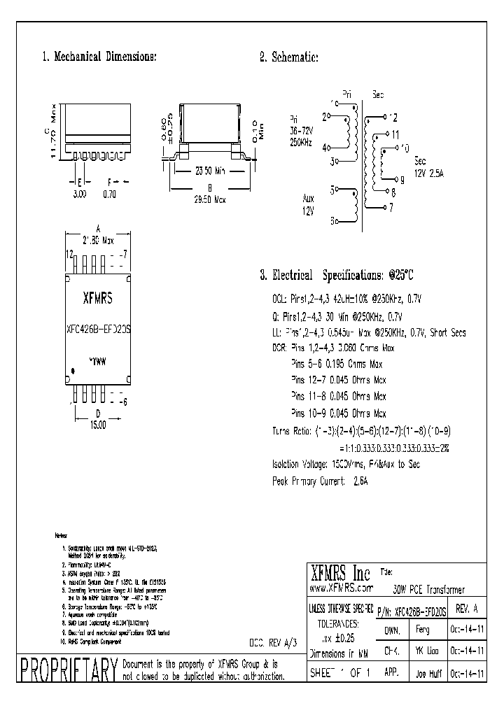 XF0426B-EFD20S_4203293.PDF Datasheet