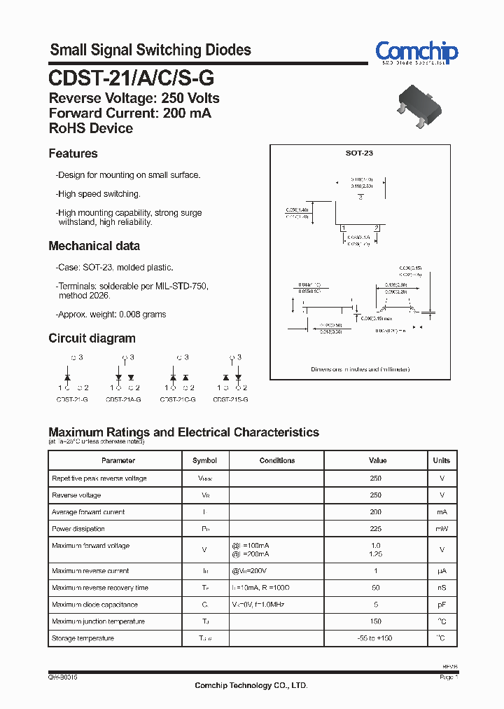 CDST-21_4233701.PDF Datasheet