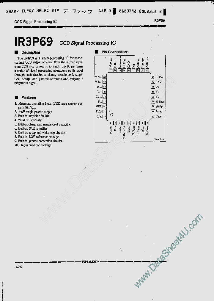 IR3P69_4236540.PDF Datasheet