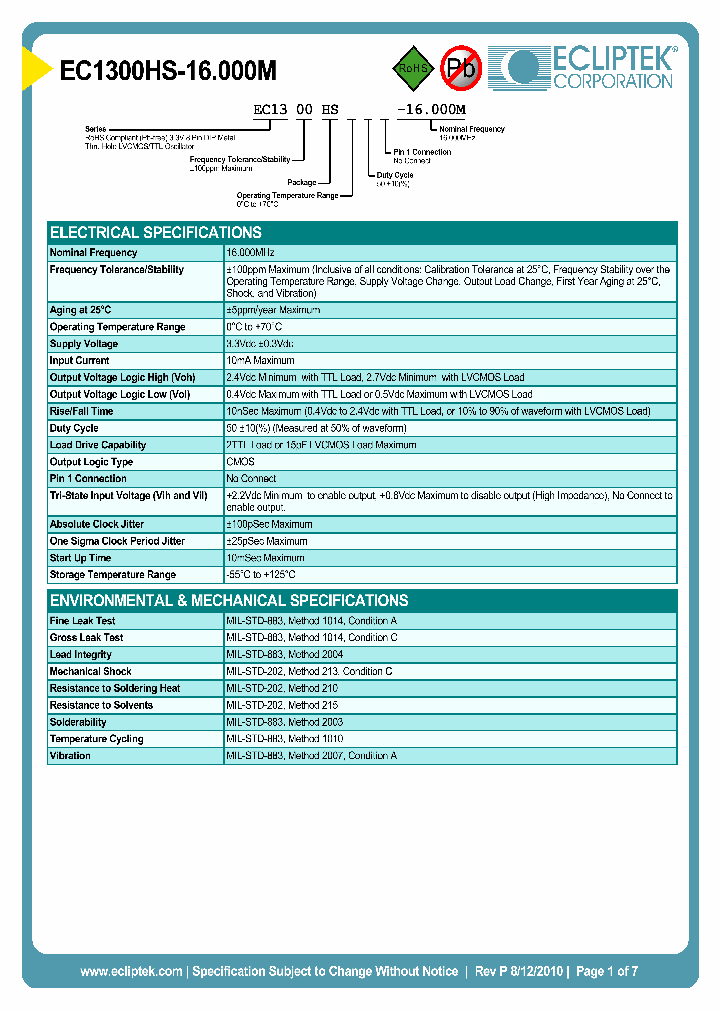 EC1300HS-16000M_4127961.PDF Datasheet