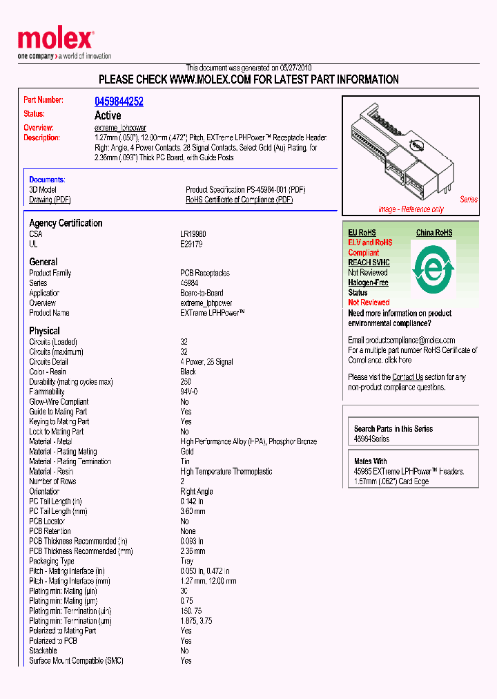 45984-4252_4246702.PDF Datasheet