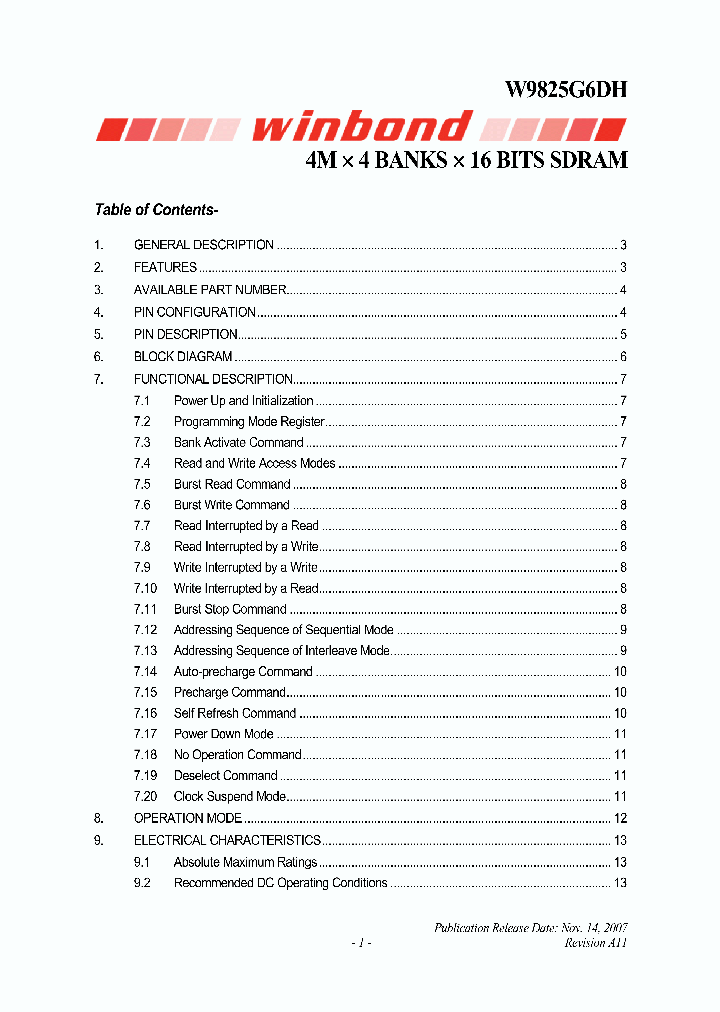 W9825G6DH-6C_4215261.PDF Datasheet