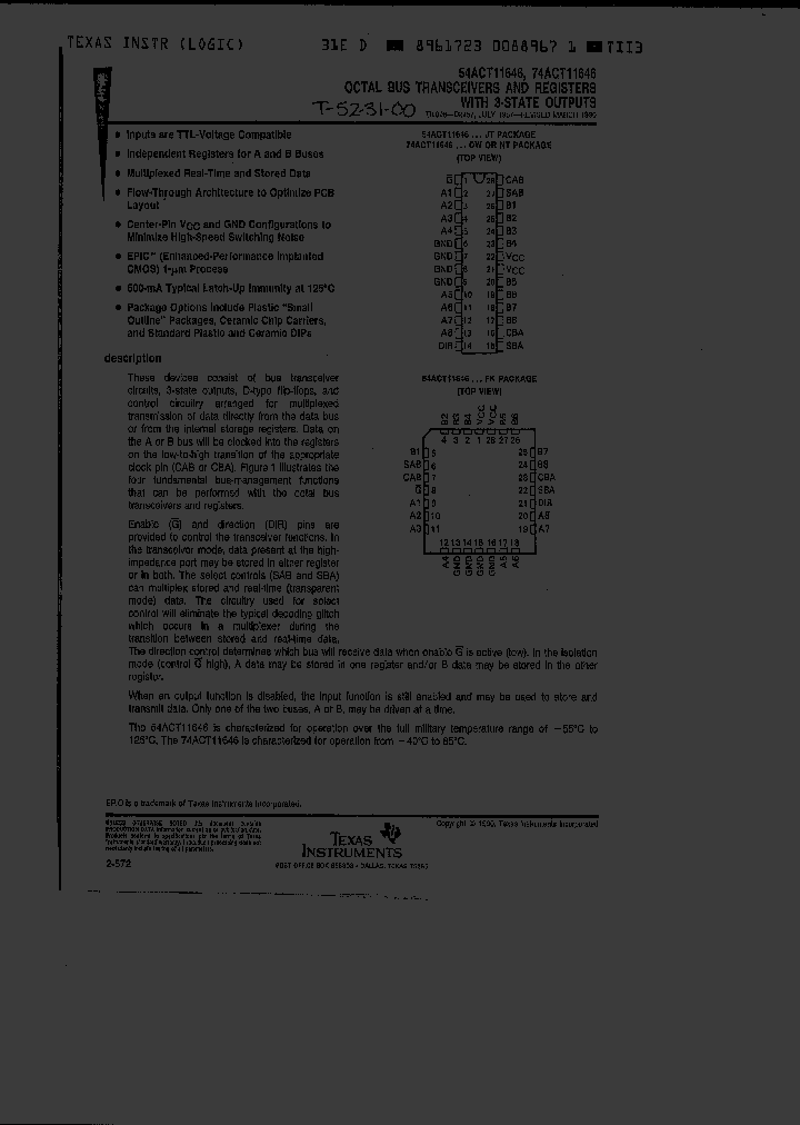 54ACT11646FK_4216859.PDF Datasheet
