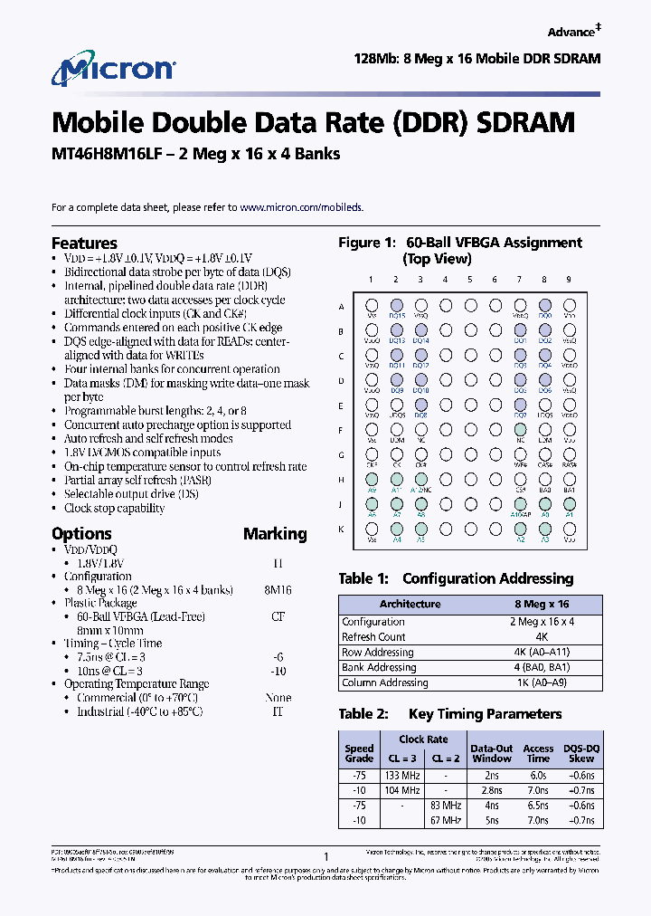 MT46H8M16LF_4218305.PDF Datasheet
