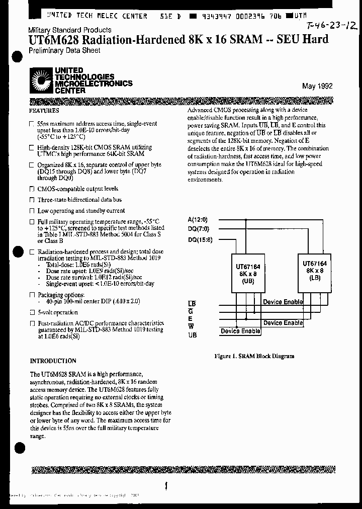 UT6M628-55PSR_4227966.PDF Datasheet