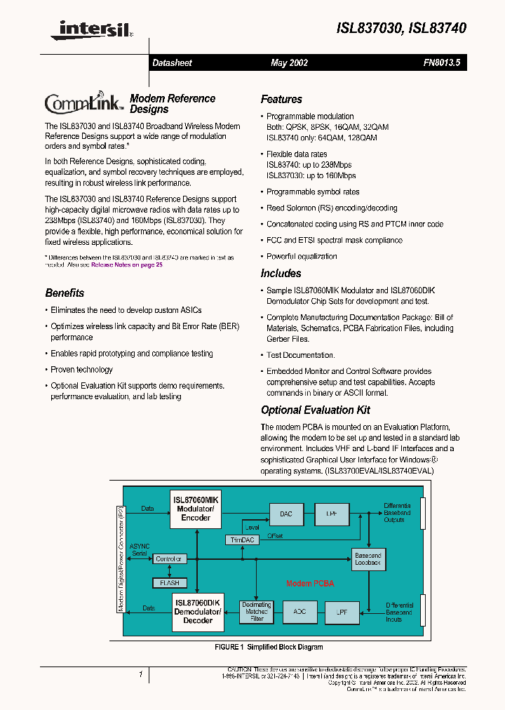 ISL87060DIK_4242779.PDF Datasheet