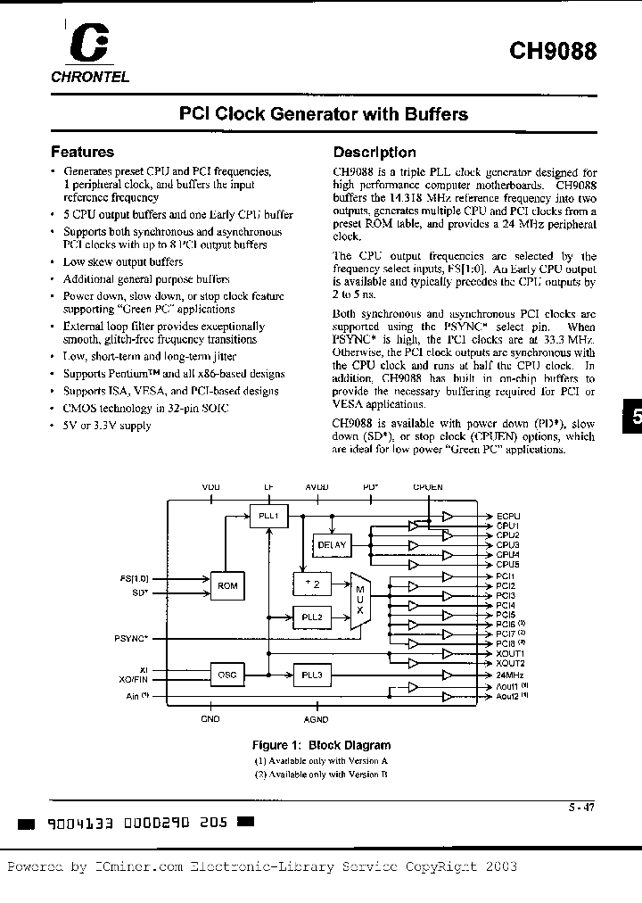 CH9088A-S-L_4257558.PDF Datasheet