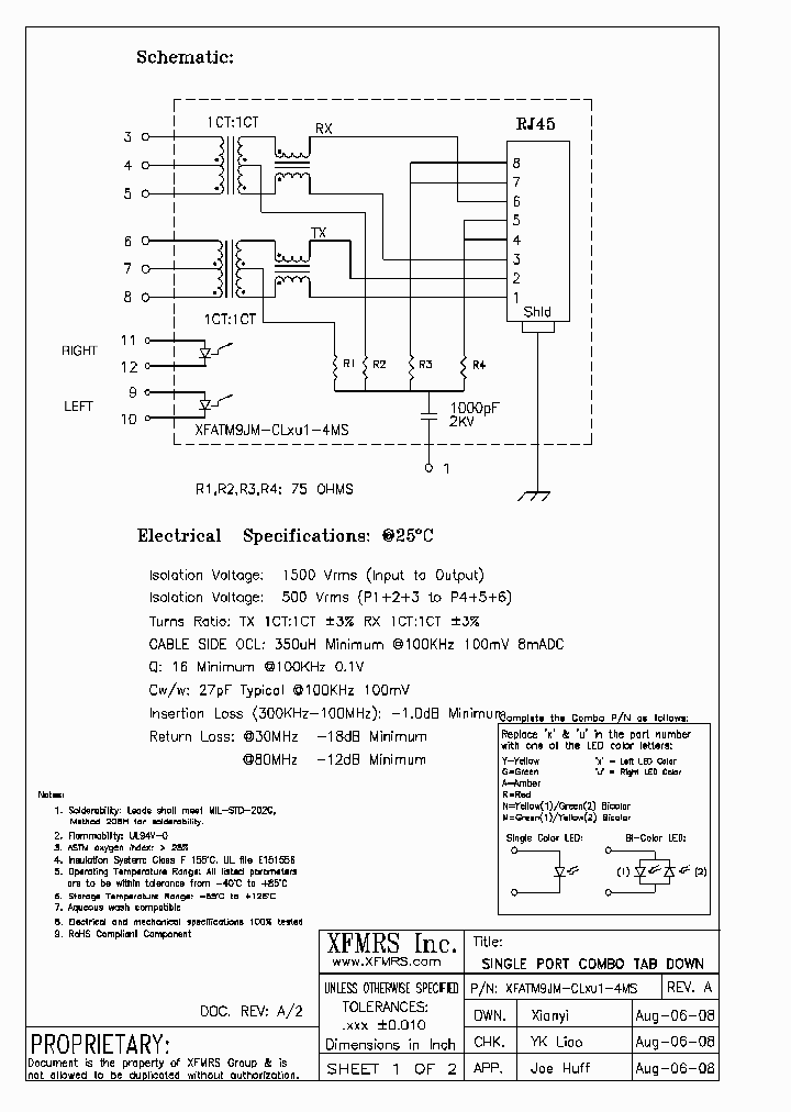 XFATM9JM-CLXU1-4MS_4270104.PDF Datasheet