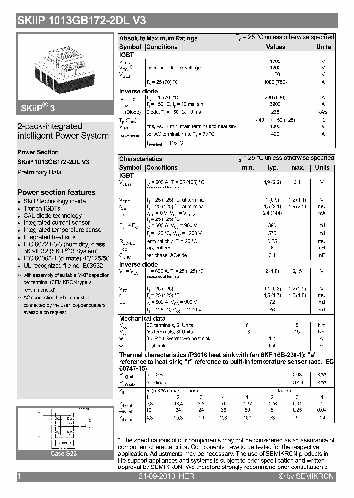 1013GB172-2DLV3_4272532.PDF Datasheet