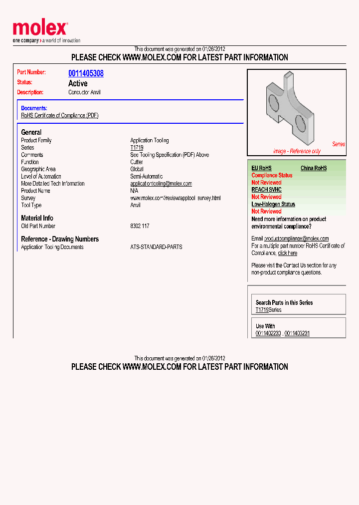 0011405308_4276144.PDF Datasheet
