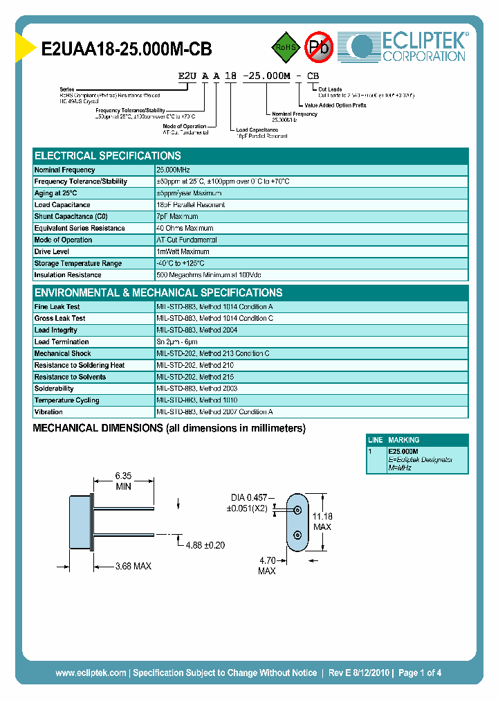 E2UAA18-25000M-CB_4276592.PDF Datasheet