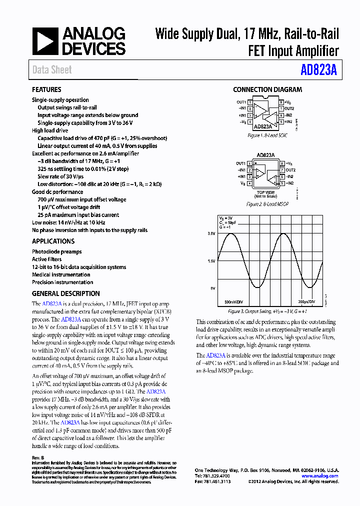 AD823AARMZ_4277259.PDF Datasheet