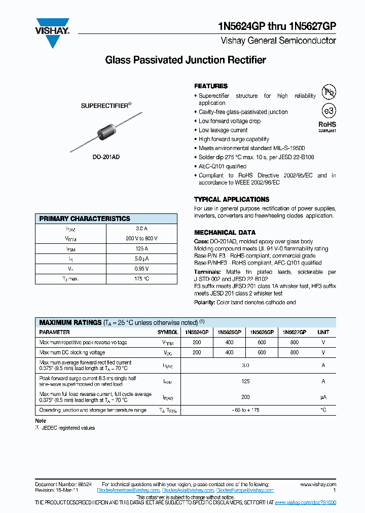 1N5624GP_4280663.PDF Datasheet