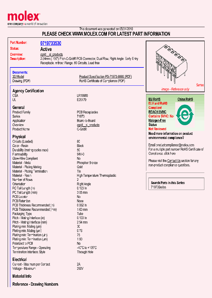 71973-3530_4281190.PDF Datasheet