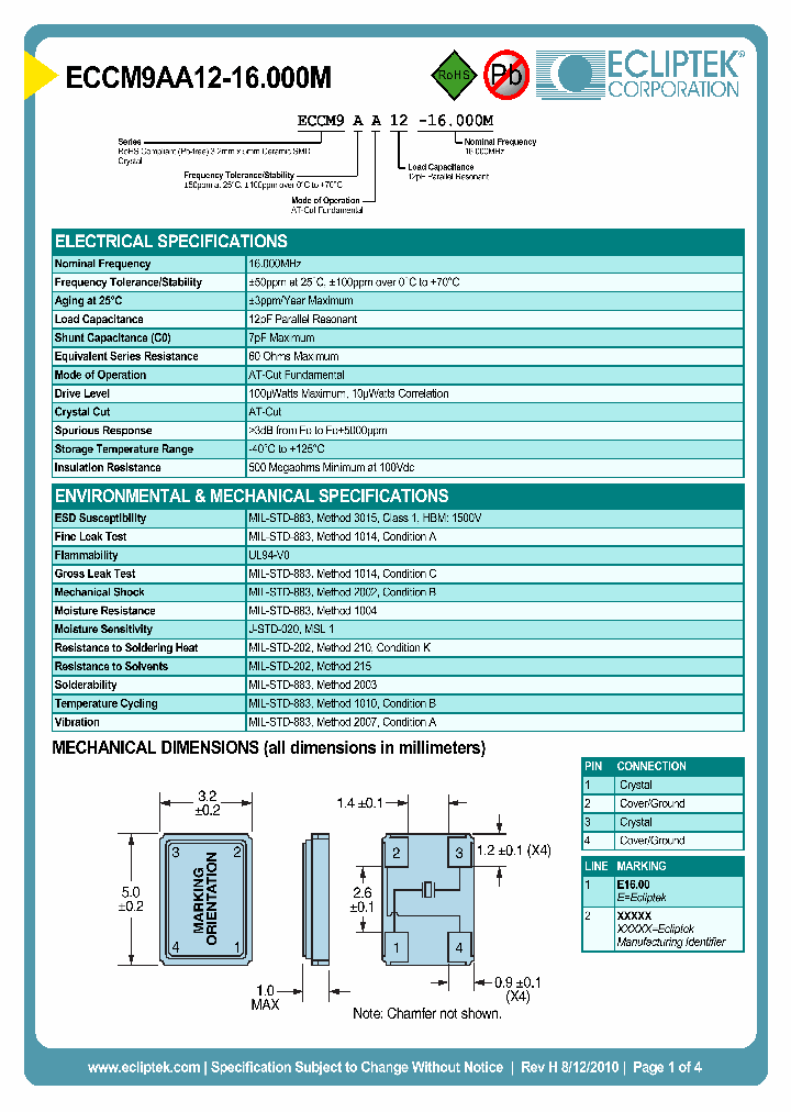 ECCM9AA12-16000M_4292030.PDF Datasheet