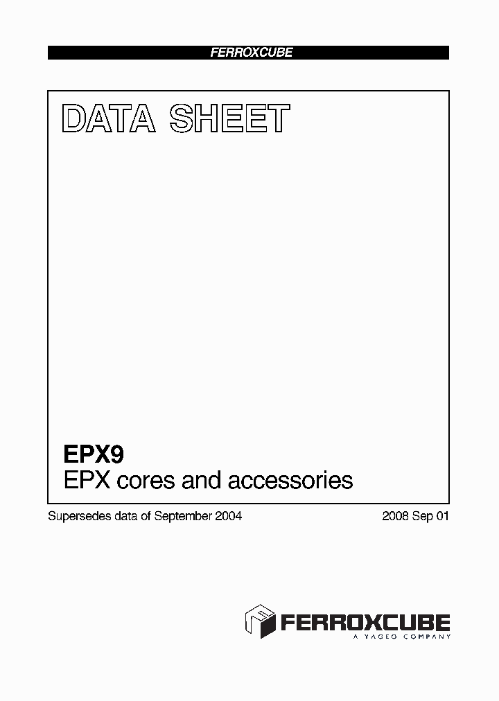 EPX9-3F35_4294284.PDF Datasheet