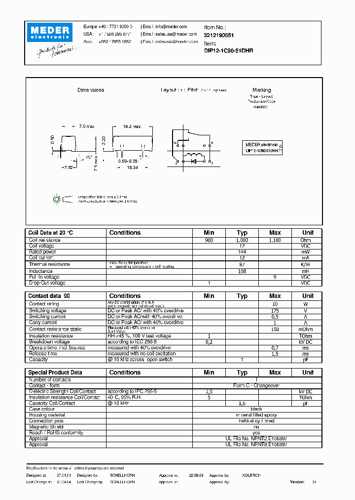 DIP12-1C90-51DHR_4314814.PDF Datasheet