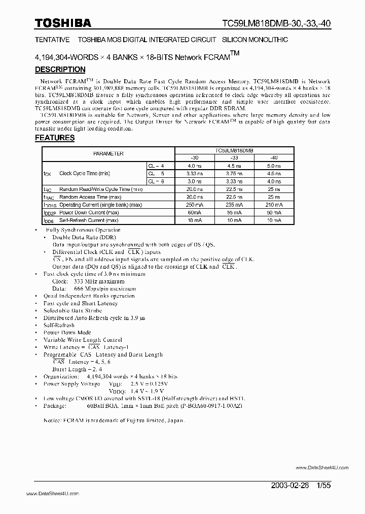 TC59LM818DMB_4317883.PDF Datasheet